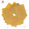 Goldpapier -Schleifpapier PSA klebrige Schleifpapierrollen